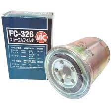 Isuzu Trooper w/ Check Valve, Nissan Oldvan Short, Kia Besta, Carnival, Sportage FUEL FILTER FC-326