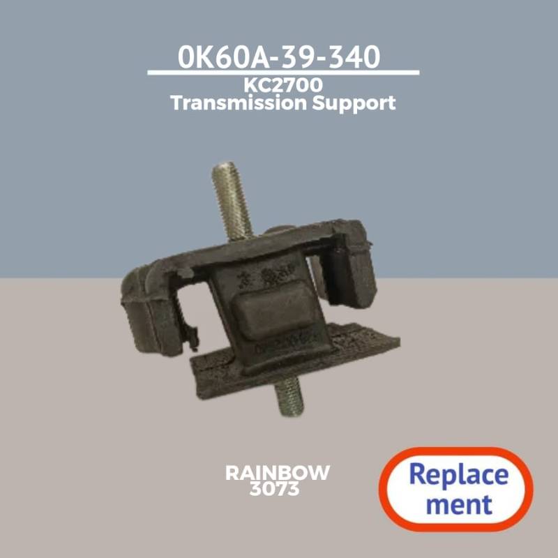 KIA KC2700 ENGINE SUPPORT 0K60A-39-340