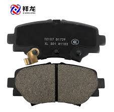 Mazda 3 2014-2017 (Rear) BRAKE PAD DB-2331