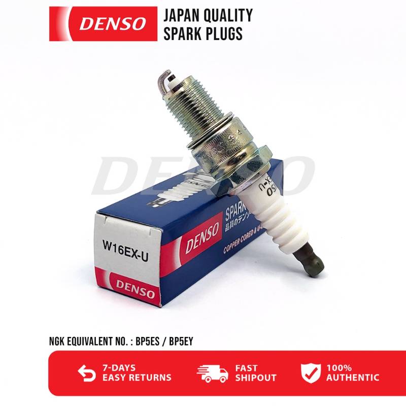 W16EX-U SPARK PLUG