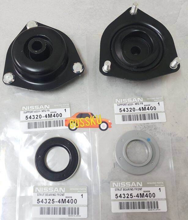 NISSAN SENTRA N16/SENTRA B14 95-99 FRONT SHOCK MOUNTING 54320-4M400