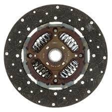 CLUTCH DISC TYD-168 TOYOTA FORTUNER, HILUX (KUN26, KUN36, KUN51, KUN60)