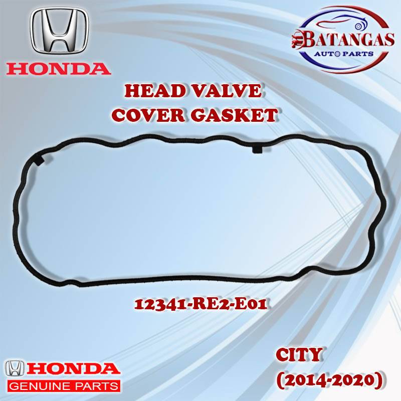 Honda City (2014-2020) VALVE COVER GASKET 12341-RE2-E01