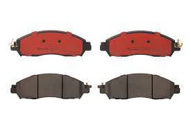 Nissan Terra '18- / Nissan Navarra '15- / Nissan Frontier '15- FRONT BRAKE PAD P56118N