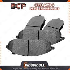 Ford Everest 2015-202 REAR BRAKE PAD DB-2411