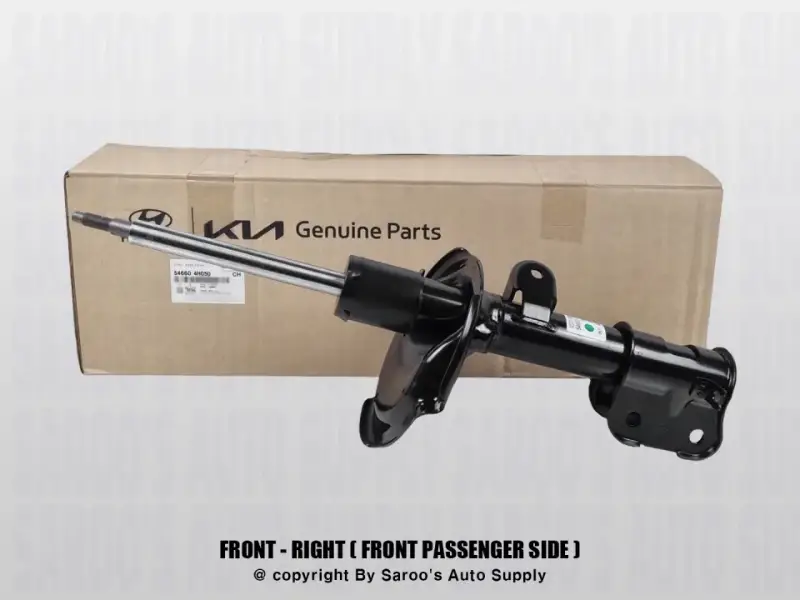 HYUNDAI Starex SHOCK ABSORBER 54660-4H000
