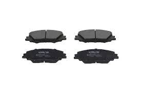 HYUNDAI I10 13- ,XCENT 2014 REAR  BRAKE PAD DB-1235
