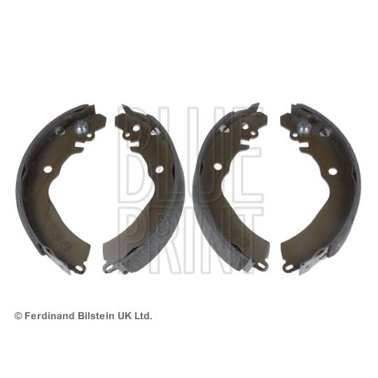 XENIA 2007-PRESENT 1.30L AND 1.50L / AVANZA 2003-2018 BRAKE SHOE 04495-BZ010