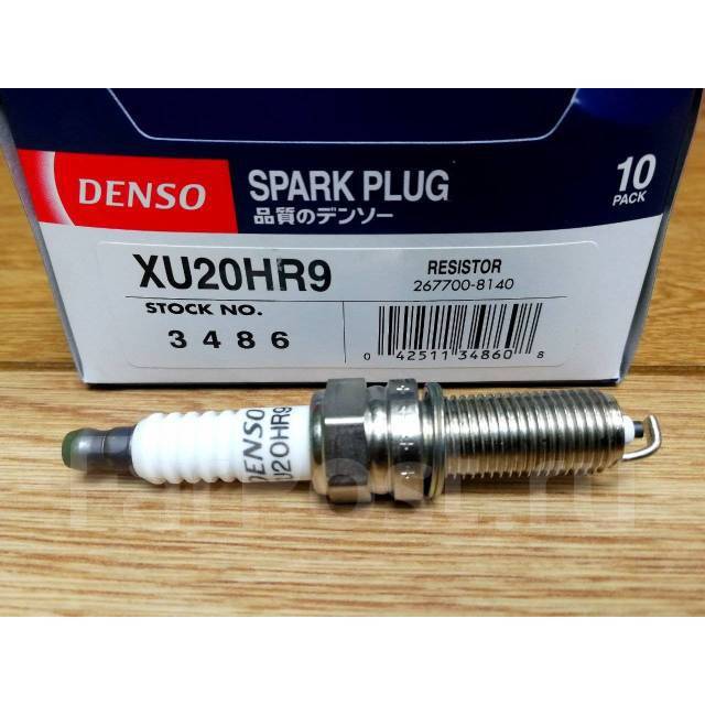 XU20HR9 SPARK PLUG
