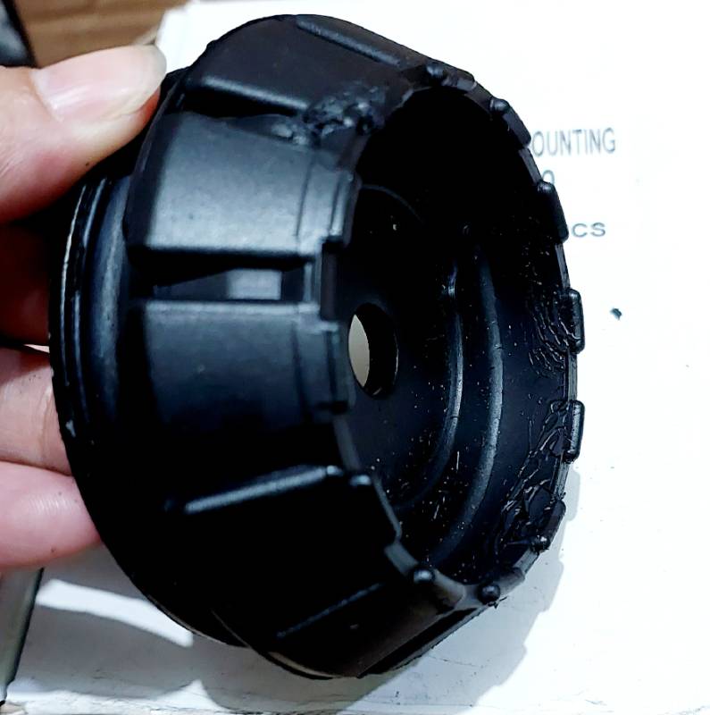 SUZUKI ALTO SHOCK MOUNTING 41710-81P00
