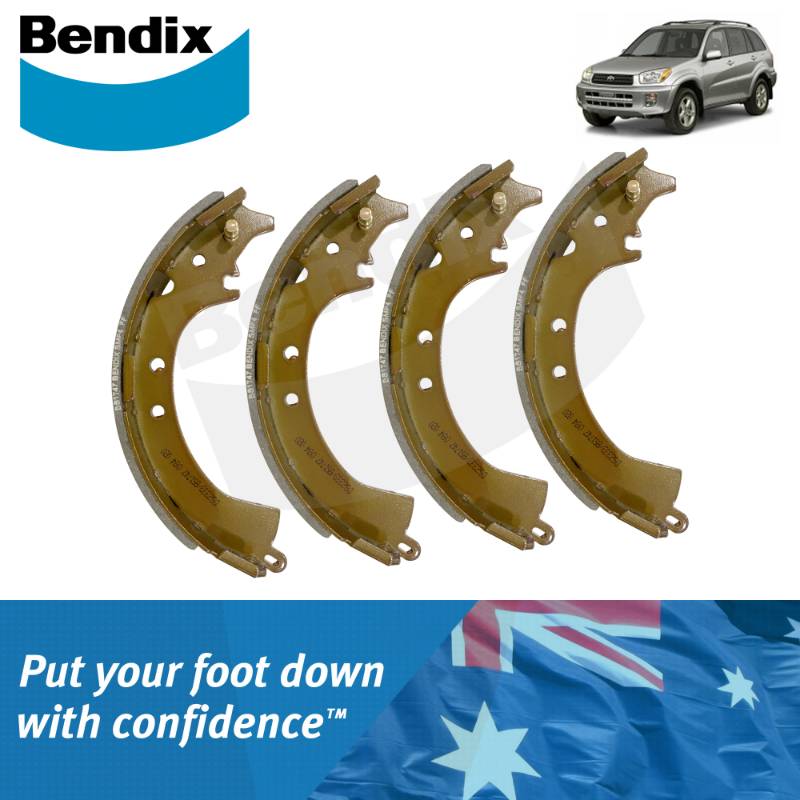 Toyota LiteAce Tamaraw FX 1990-1997 BRAKE SHOE DS-2232