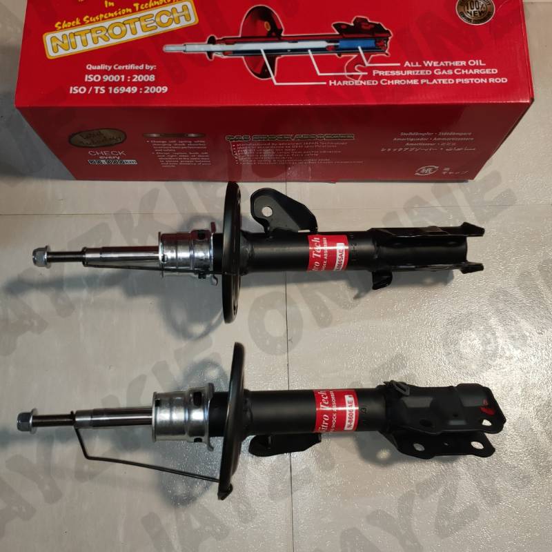 HONDA JAZZ/FIT/CITY 2003-2008 FRONT SHOCK ABSORBER N8605/N8606AE
