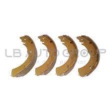 MITSUBISHI STRADA 4x4, TRITON 2006 - 2016  BRAKE SHOE DB-6741