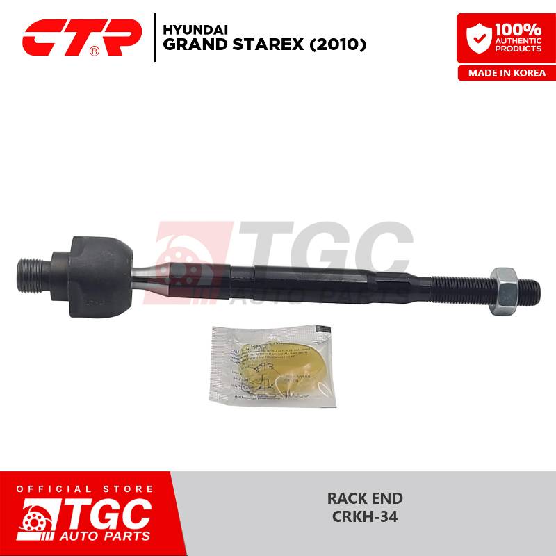 HYUNDAI GRAND STAREX 2007-2015 RACK END CRKH-34L