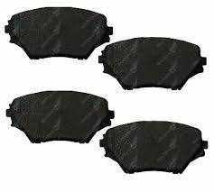 TOYOTA RAV4 2001-2005 FRONT BRAKE PAD DB-1432
