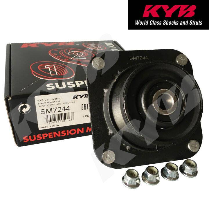 Front for Kia Carnival 2003 - 2008 SHOCK MOUNTING SAM-SM7244