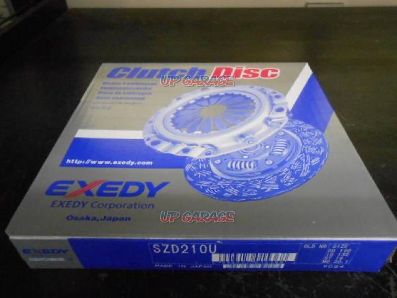 SZD-210U CLUTCH DISC