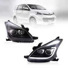 HEAD LIGHT AVANZA 2012