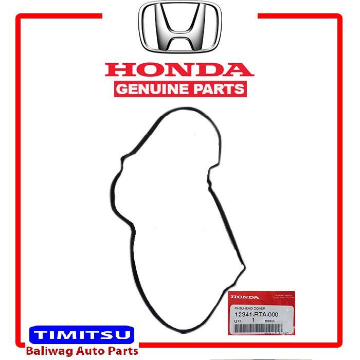 HONDA ACCORD / CIVIC / CR-V VALVE COVER GASKET 12341-RTA-000 CRV 2008