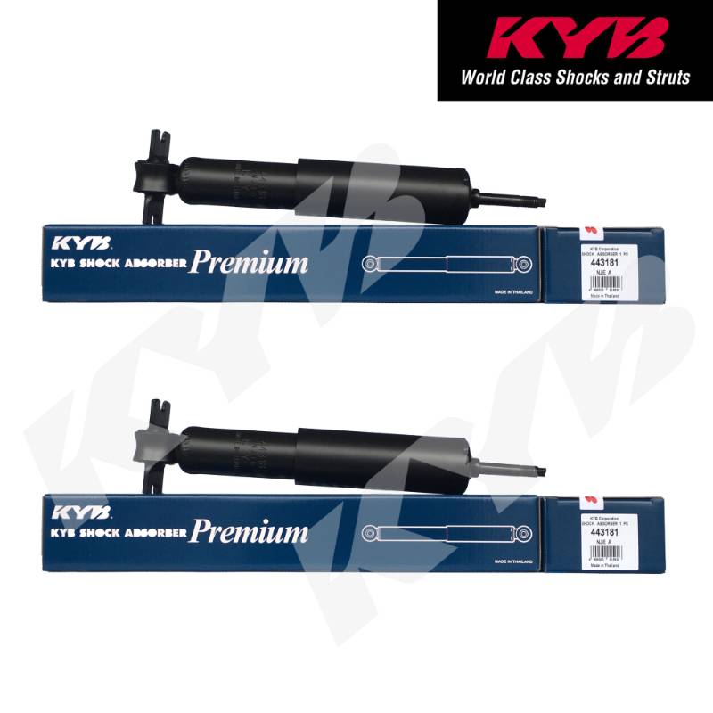 Toyota Tamaraw FX 1991 - 1996, Tamaraw FX Revo 1997 - 2005 FRONT SHOCK ABSORBER 443181