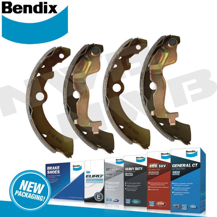 SUZUKI A-STAR CELERIO 1ST GEN 2010 BRAKE SHOE 53200M68K00 CELERIO 2010