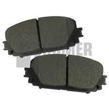 Toyota Vios G/S 2008-2012 FRONT BRAKE PAD DB-1785