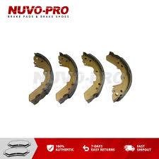 ISUZU HILANDER / CROSSWIND 1998-2018 BRAKE SHOE RK-452