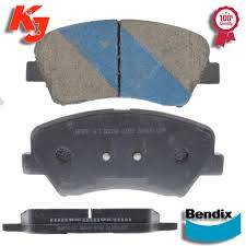Hyundai Elantra 2012-2018 FRONT BRAKE PAD DB-2240