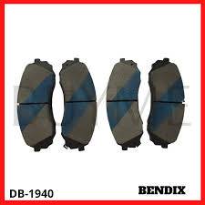KIA CARNIVAL 2007-2017 FRONT BRAKE PAD DB-1940