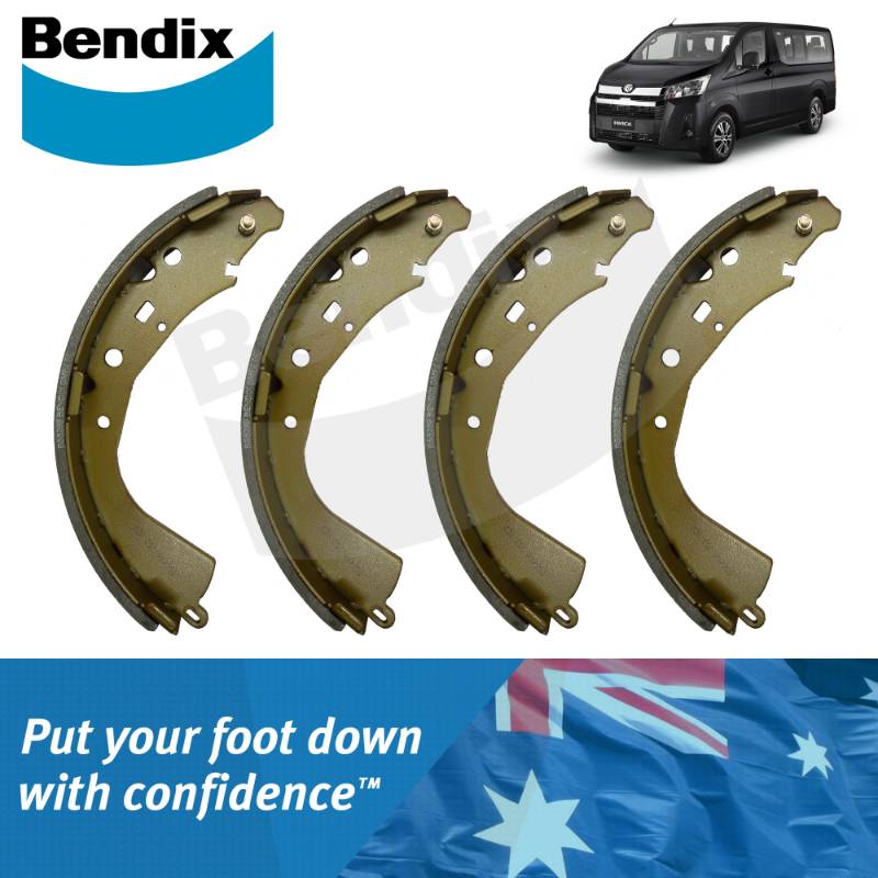 Toyota Hi-Ace Grandia 3.0 1KD 2106-2018 BRAKE SHOE BS-5269