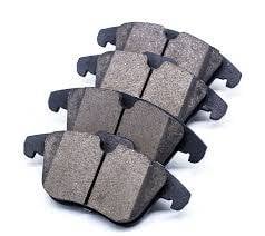 Hyundai Santa Fe 2003-2006, Tucson 2004-2008, and Kia Sportage 2005-2009 (Rear)  BRAKE PAD DB-1451