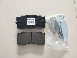 MAZDA 6 02 FRONT BRAKE PAD DB-3310