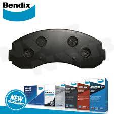 Kia K2700 and Panoramic 2003-2008 FRONT BRAKE PAD DB-1817