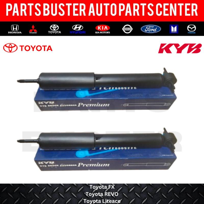 Toyota FX, REVO, Liteace FRONT SHOCK ABSORBER 443346