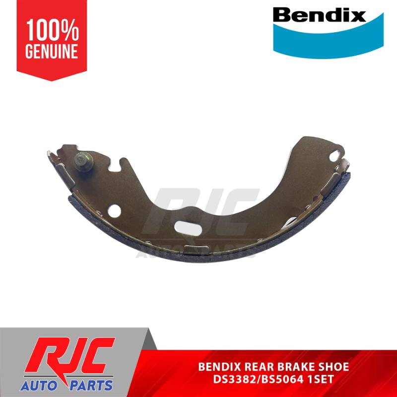 Ford Escape 2001-2007 BRAKE SHOE DS-3382