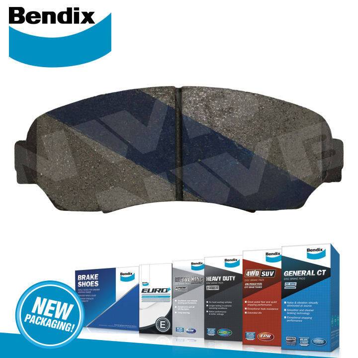 Honda Odyssey 2006-2008, CR-V 2007-2021 FRONT BRAKE PAD DB-1843