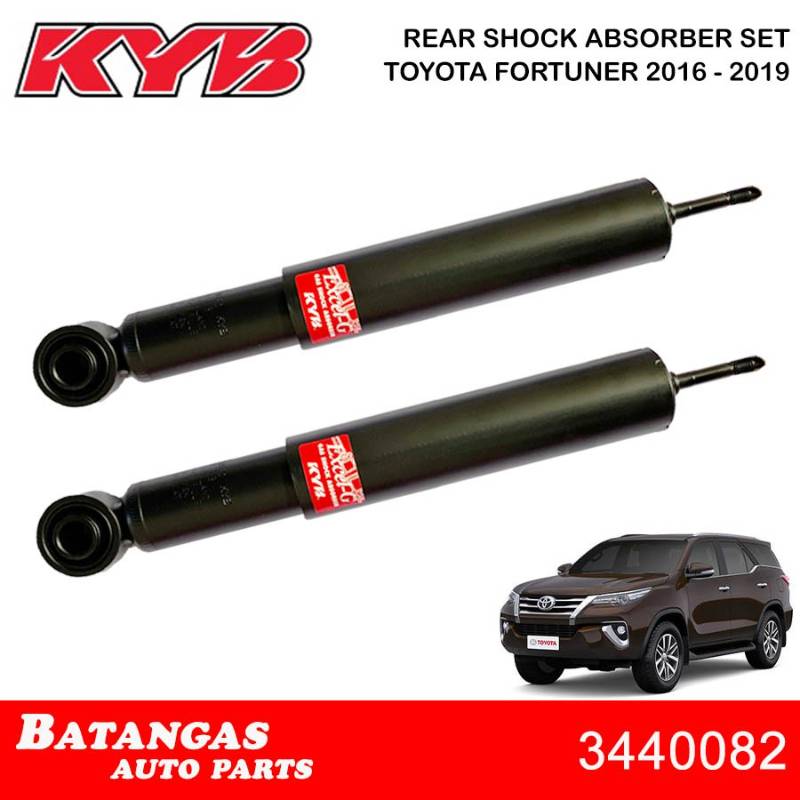 Toyota Fortuner 2016-2019 REAR SHOCK ABSORBER 3440082