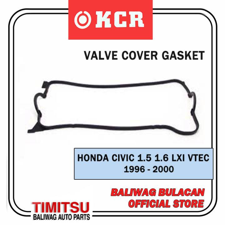HONDA CIVIC VALVE COVER GASKET 12341-P2A-000