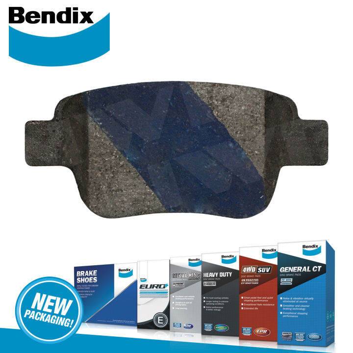 Toyota Previa and Alphard 2006-2015  REAR BRAKE PAD DB-1914