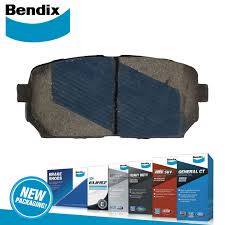 Kia Carens 2009-2013 REAR BRAKE PAD DB-2175