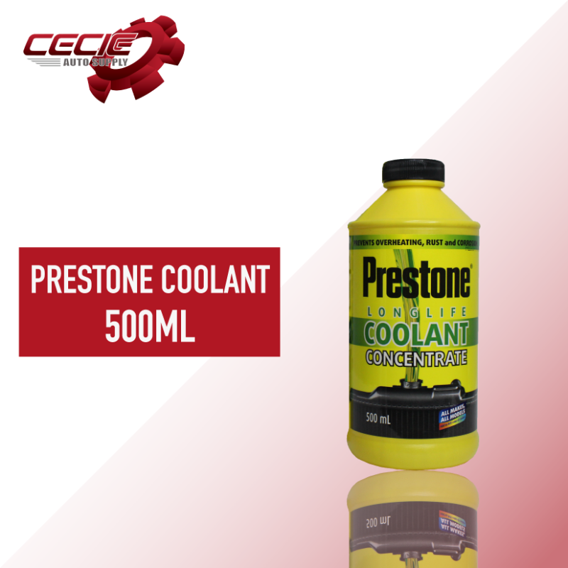 CONCENTRATED COOLANT