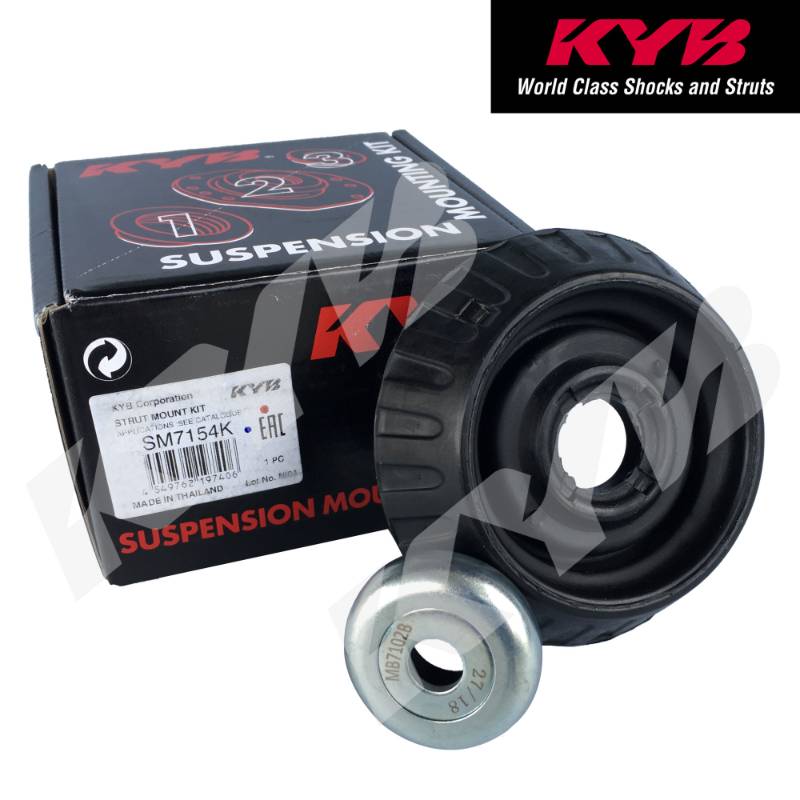 Front Hyundai Accent 2012 - 2018 SHOCK MOUNTING SAM-SM7198