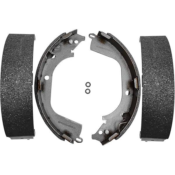 Toyota Wigo 2014-2019 BRAKE SHOE RK-2002