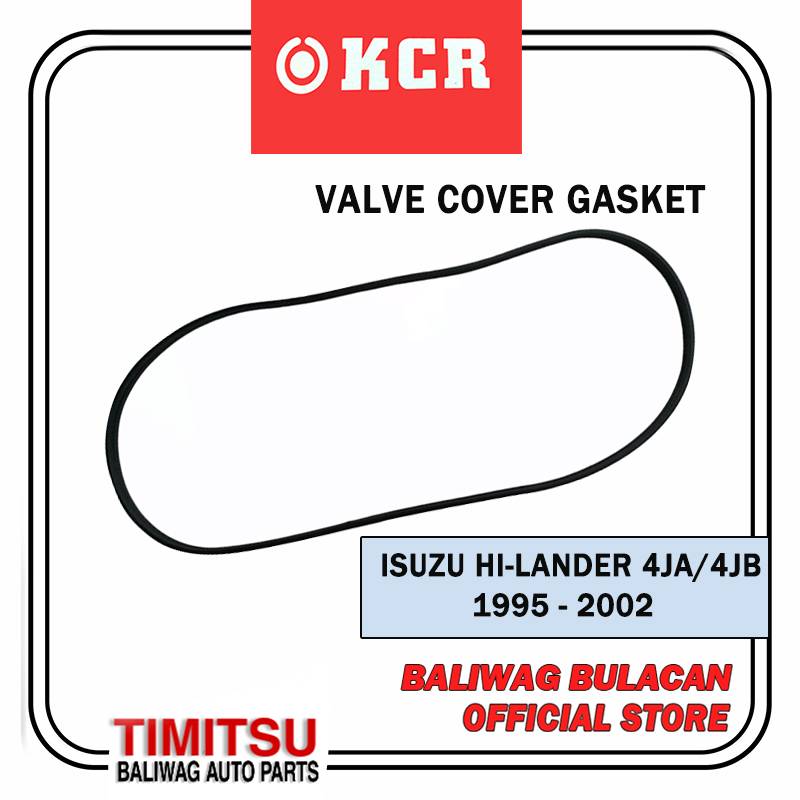 ISUZU VALVE COVER GASKET 5-11173-127-0