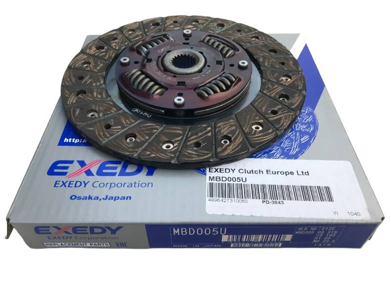 MBD-005U CLUTCH DISC