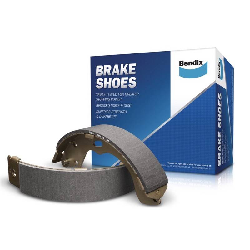 Honda Jazz 2004-2008 BRAKE SHOE DS-5536