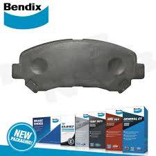 Nissan X-trail 2010-2014 FRONT BRAKE PAD DB-1946