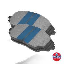 Chevrolet Sonic, Spin and Aveo 2012-2018 FRONT BRAKE PAD DB-2262