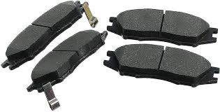 Nissan Sentra i-STYLE GS, GX 2004-2015 FRONT BRAKE PAD DB-1454