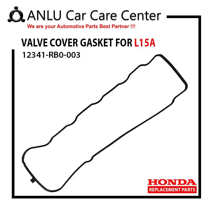 Honda City / Jazz 1.3 / 1.5 2012-2018 VALVE COVER GASKET 12341-RB0-003
